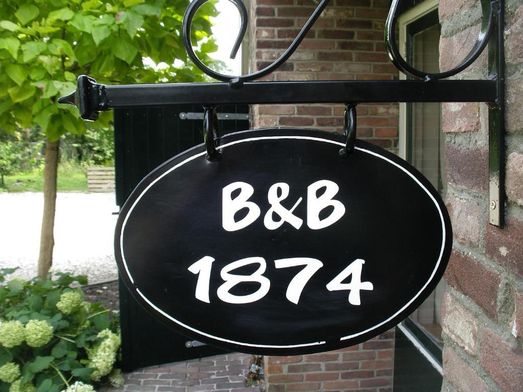 B&B 1874 Sleen 외부 사진